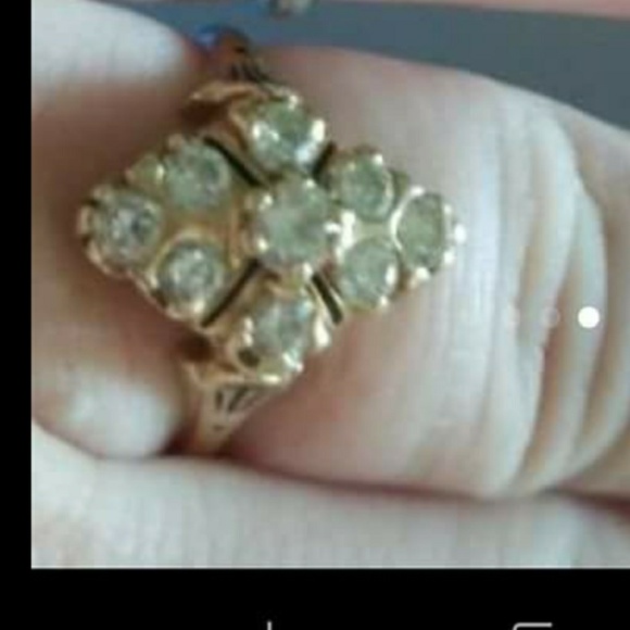 Jewelry - Diamond Ring Lost